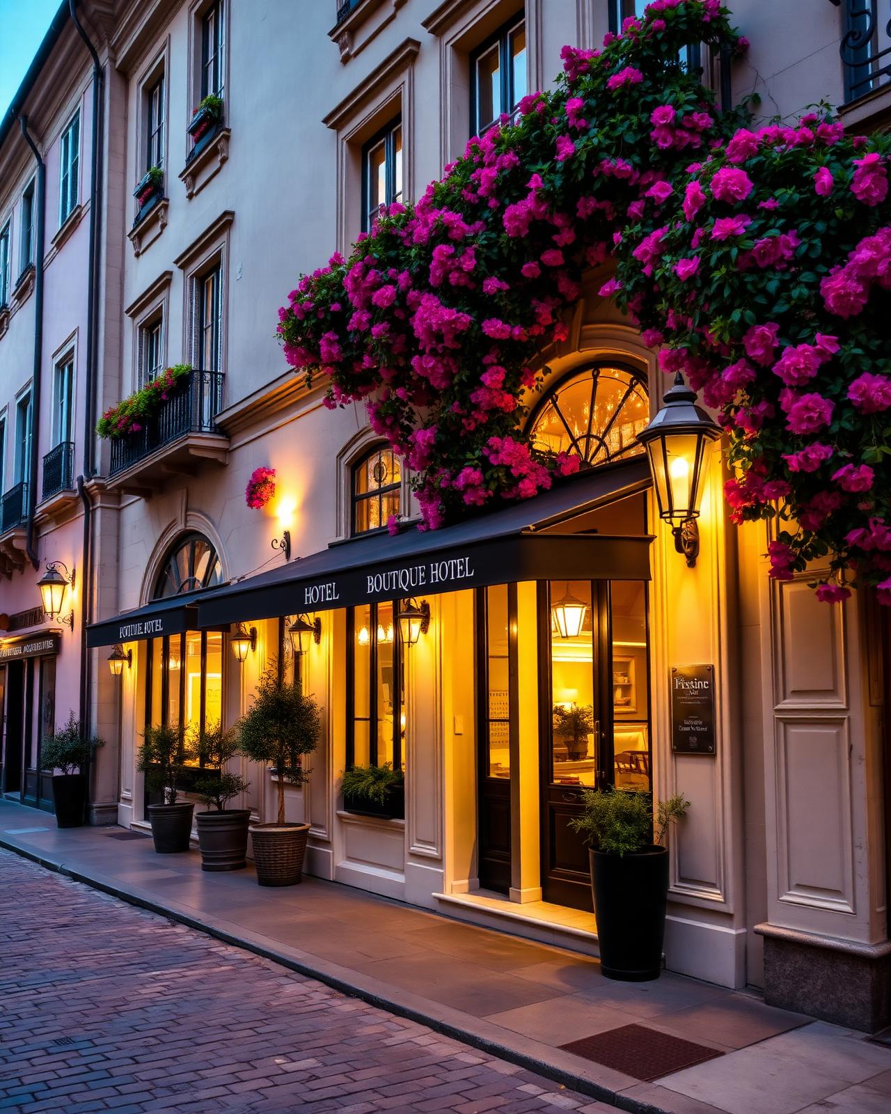 Boutique City Breaks